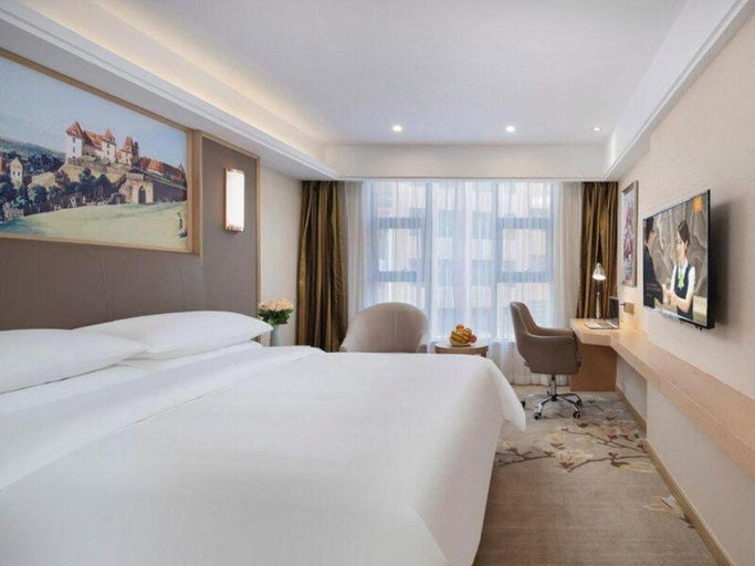 Bedroom 2, Vienna Hotel Guizhou Hezhang, Bijie