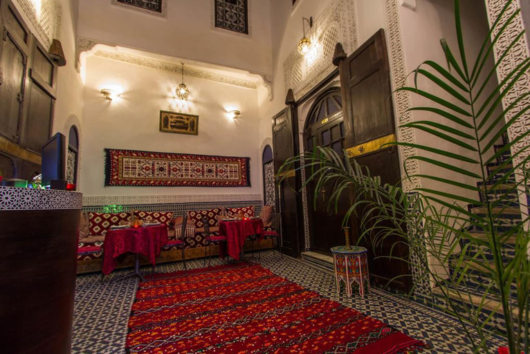 Others 3, Room-riad Taha - Mimouna Room, Fès