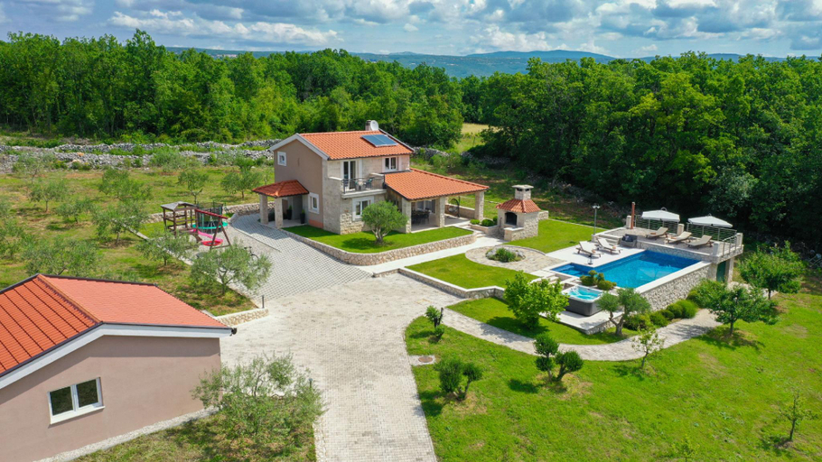 Exterior & Views 1, Villa Dražana - Makarska by Villas Guide, Podbablje