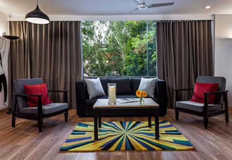 Living room, Ayut Siddhi By Dancenter, Jaipur
