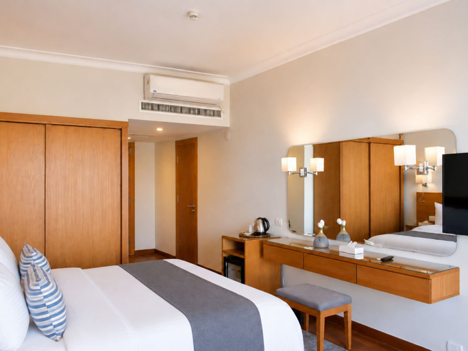 Bedroom 5, Basma Executive Club, Aswan