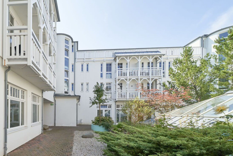 Garden 4, Urlaub im Seepark Sellin, Vorpommern-Rügen