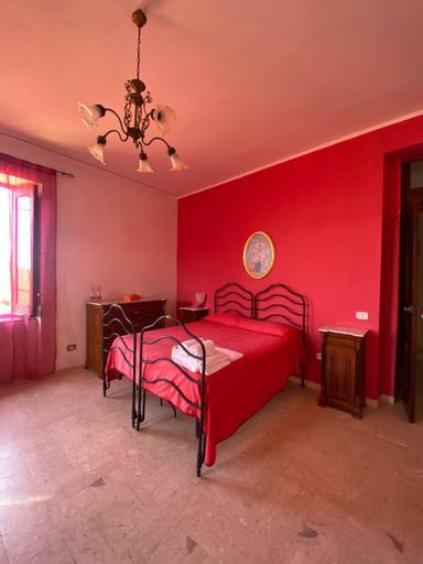 Bedroom 5, Antica Residenza, Salerno