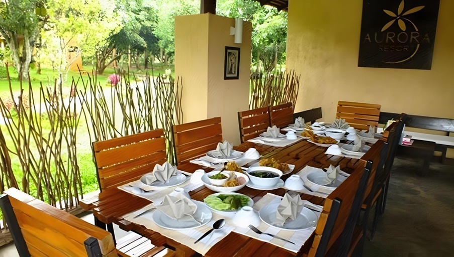 Food & Drinks 4, The Breath Chiangdao, Chiang Dao