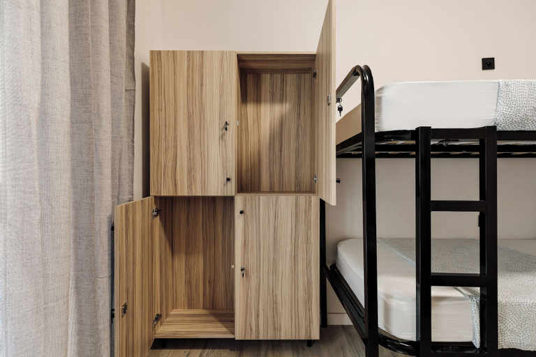 Room 3, Roquerol Hostal Gracia, Barcelona