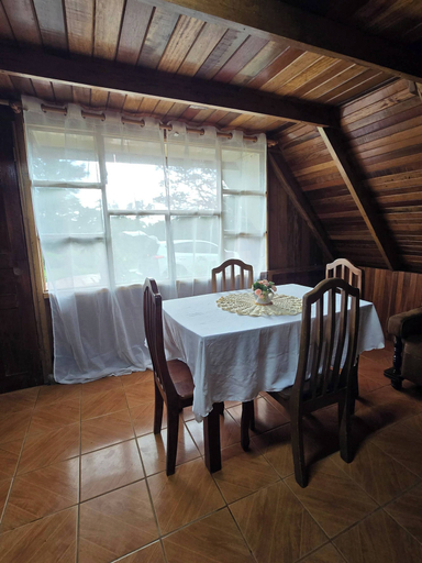 Dining room 2, Cabaña Reserva Ecologica La Mancuerna #3, Montes de Oro