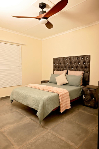 Bedroom, On 47a, Frances Baard