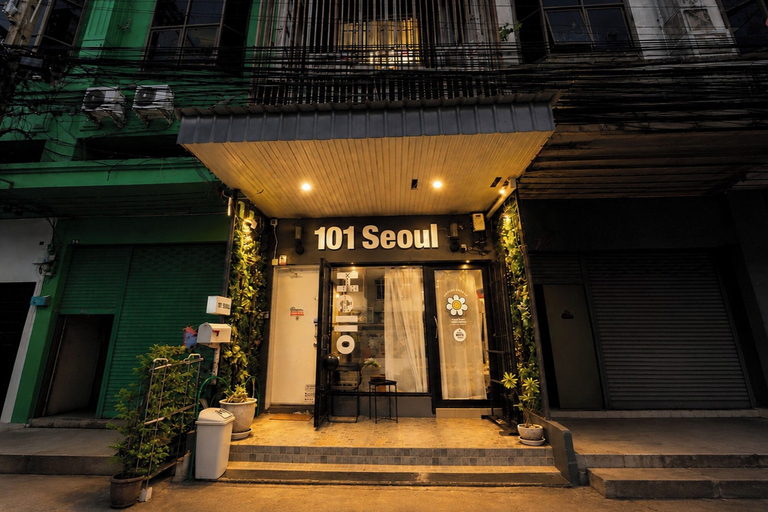Others 1, 101 Seoul Hostel, Wang Thonglang