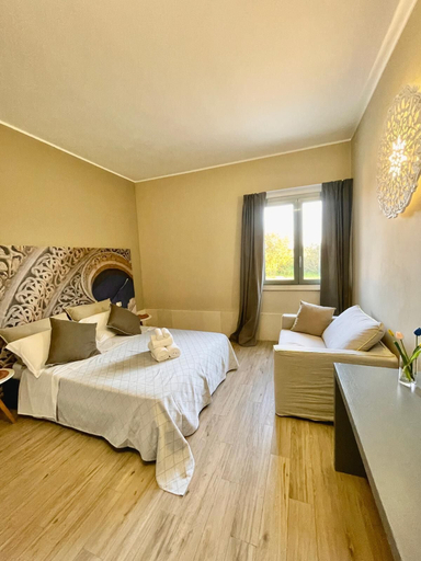 Room 3, Masseria Sant'Eleuterio, Lecce
