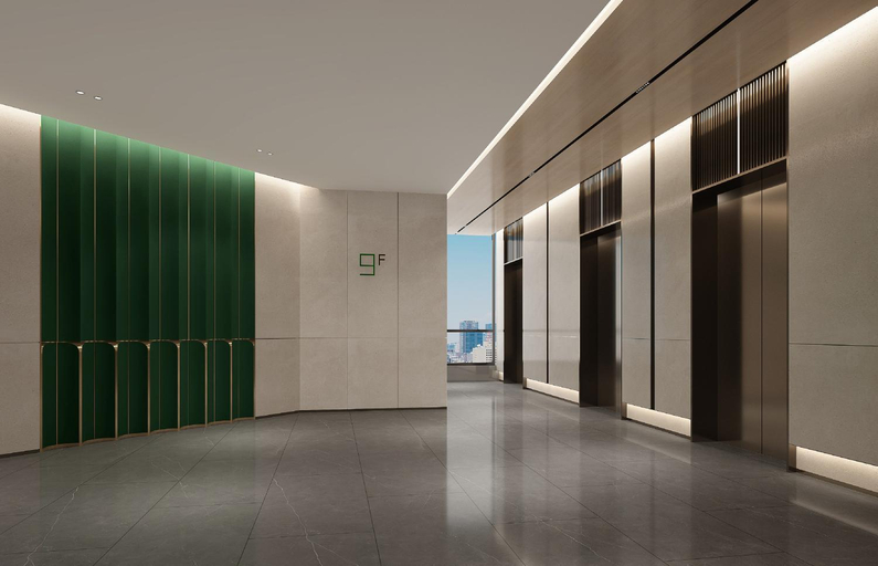 Public Area, Holiday Inn TONGXIANG by IHG, Jiaxing