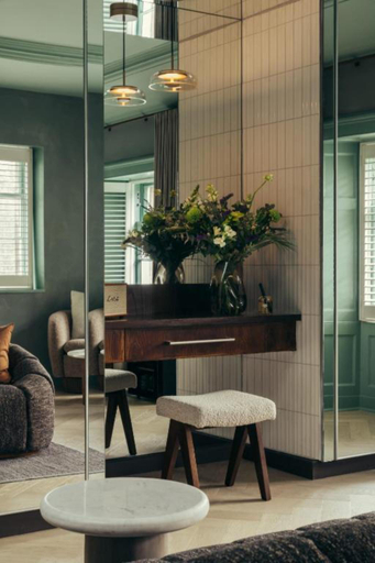 Bedroom 2, LYLA Rooms, Edinburgh