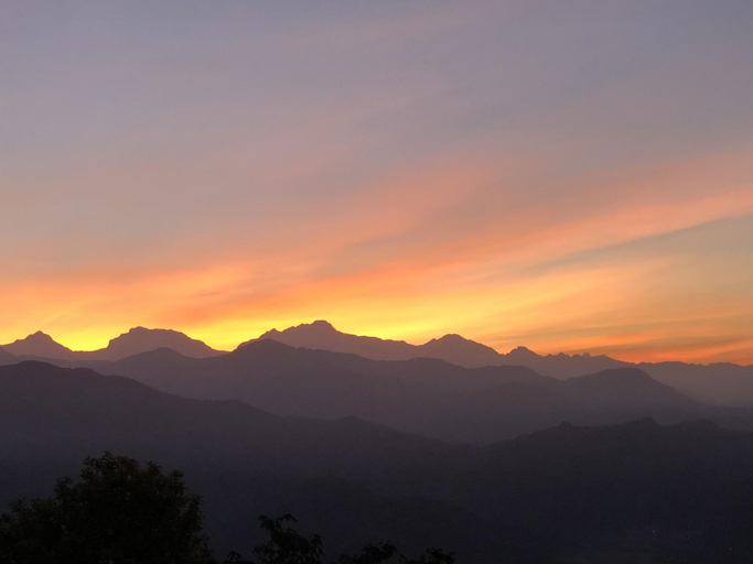Public Area 3, Hotel pristine Himalaya, Gandaki