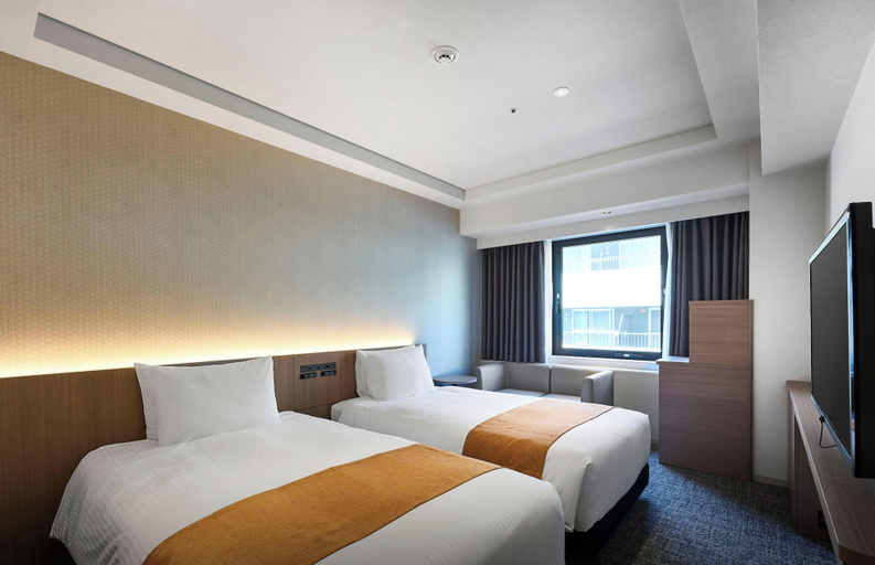 Bedroom 3, Daiwa Roynet Hotel Ginza PREMIER Renewal Open March 9th, 2026, Chūō