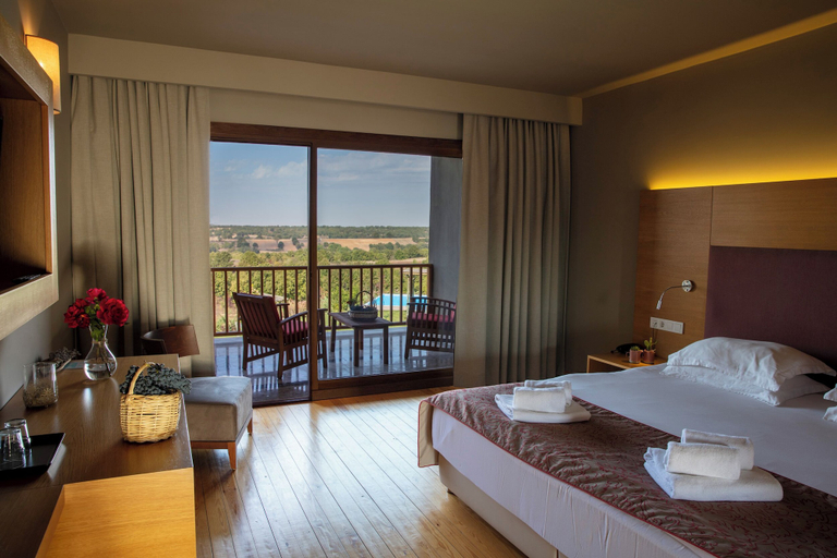 Bedroom 3, Bakucha Vineyard Hotel ve Spa, Lüleburgaz