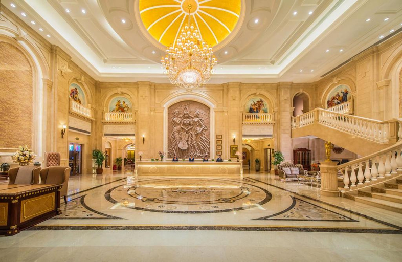 Public Area 5, Vienna Hotel Dongguan Changping Avenue, Dongguan
