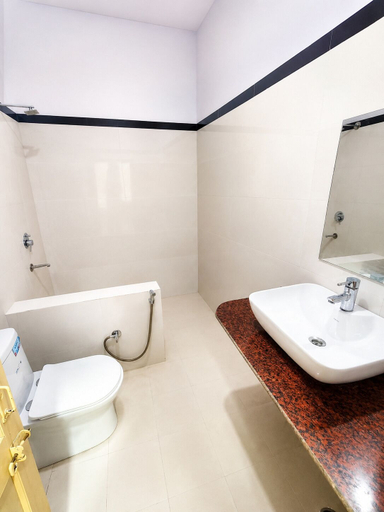 Bathroom 3, Hotel Robin Jaisalmer, Jaisalmer