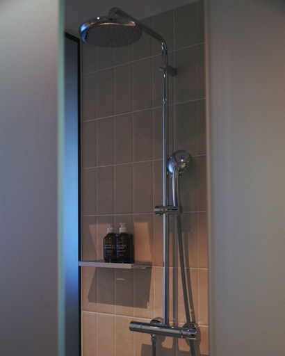 Bathroom 4, Afterwork Hotel, Morges