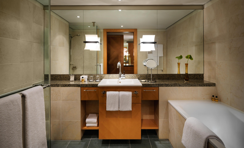 Bathroom 5, Hyatt Regency Mainz, Mainz