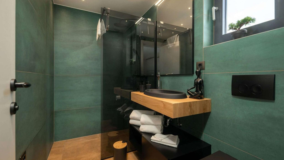 Bathroom 3, Villa Dumboka by Villas Guide, Kraljevica