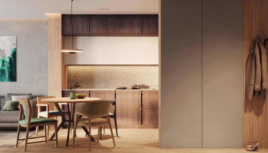 In-room dining, Novotel Living Kyiv (Opening Summer 2026), Shevchenkivs'kyi