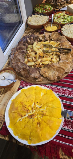 Food & Drinks 4, Pensiunea El Monte SPA, Rucar