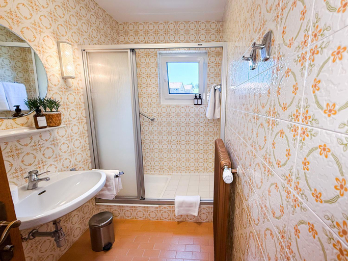Bathroom 3, Berghaus Seeblick - Feld am See, Villach Land