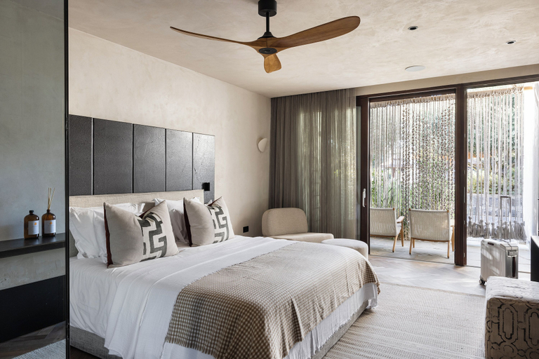 Bedroom 3, Pereh Mountain Resort
