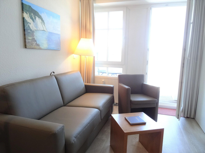 Living room 5, Seepark Sellin Fewo fur 3 Personen, Vorpommern-Rügen