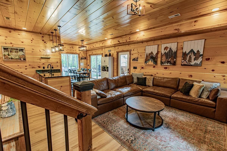 Living area 4, Z - Highland Haven, Sevier