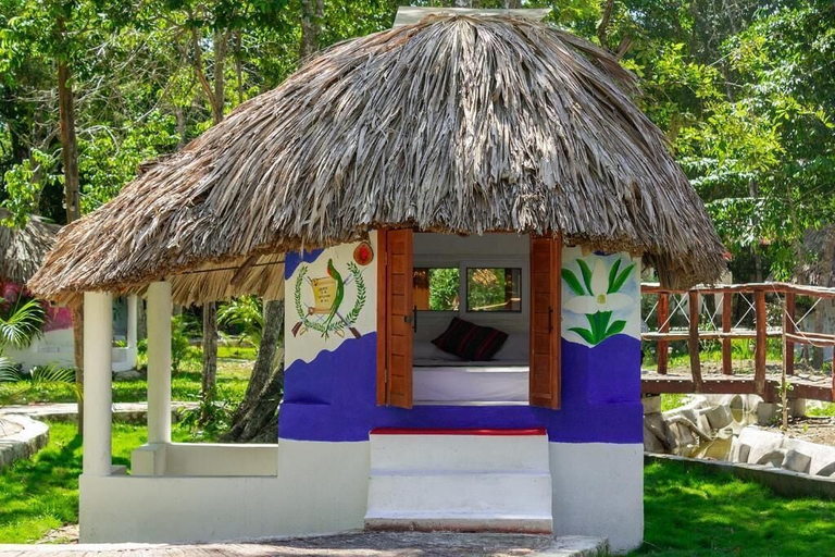 Exterior 3, Paraíso Nimah, Flores