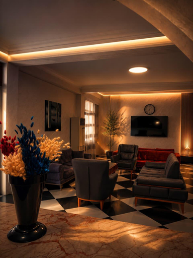 Public Area, Batumi Hotel, Batumi