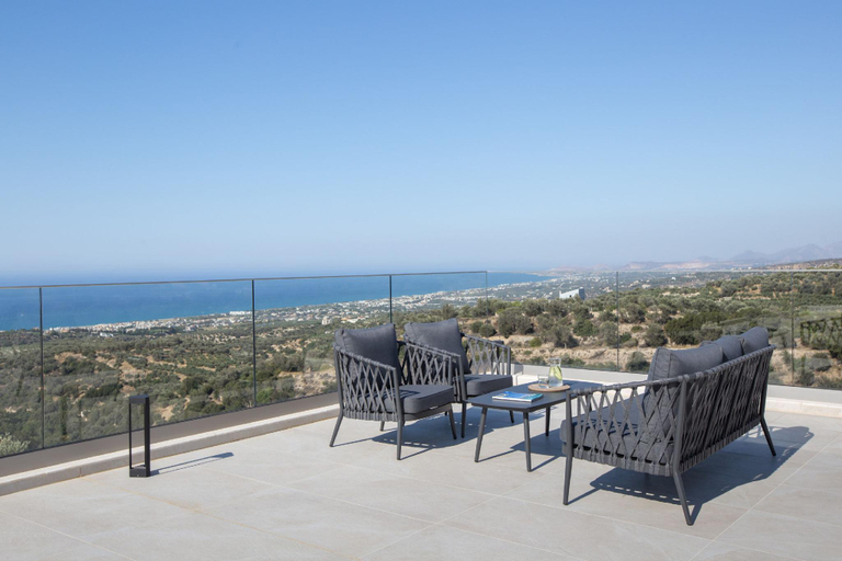 4, Villa Santa Irini 1 - With Heated Pool, Crete