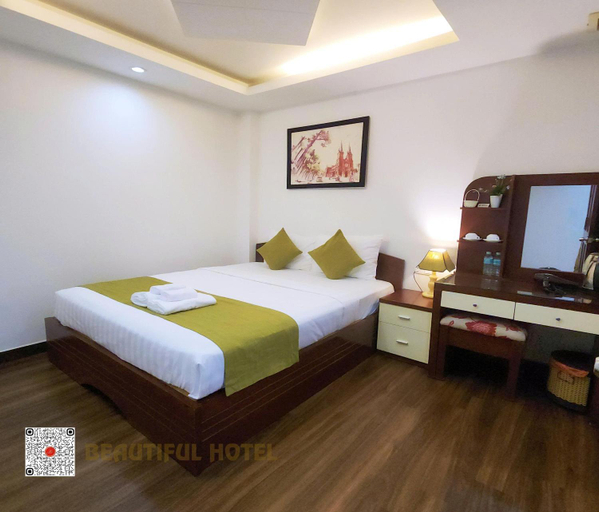 Bedroom 3, Beautiful Boutique Hotel, District 1