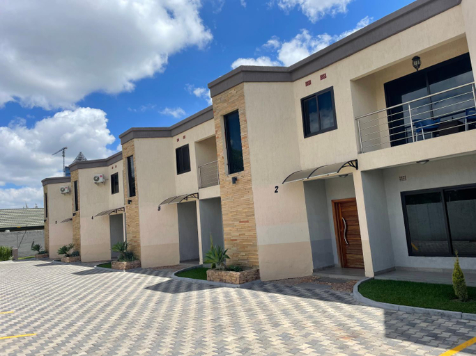 Exterior & Views 1, Royal Suites Apartments, Lusaka