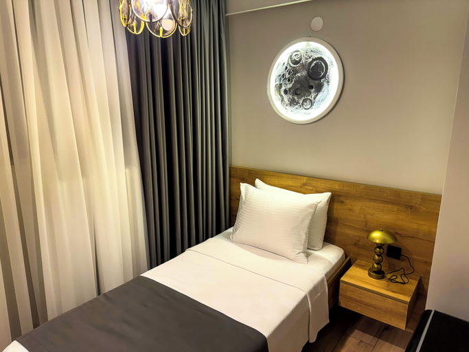 Room 4, Fethibey Otel, Merkez