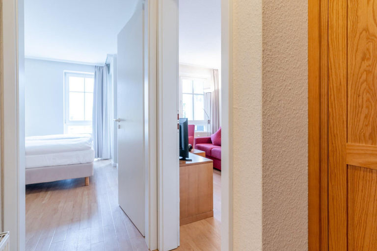 Interior, Ferienwohnung Seepark Sellin mit Ahoi Badewelt & Balkon, Vorpommern-Rügen