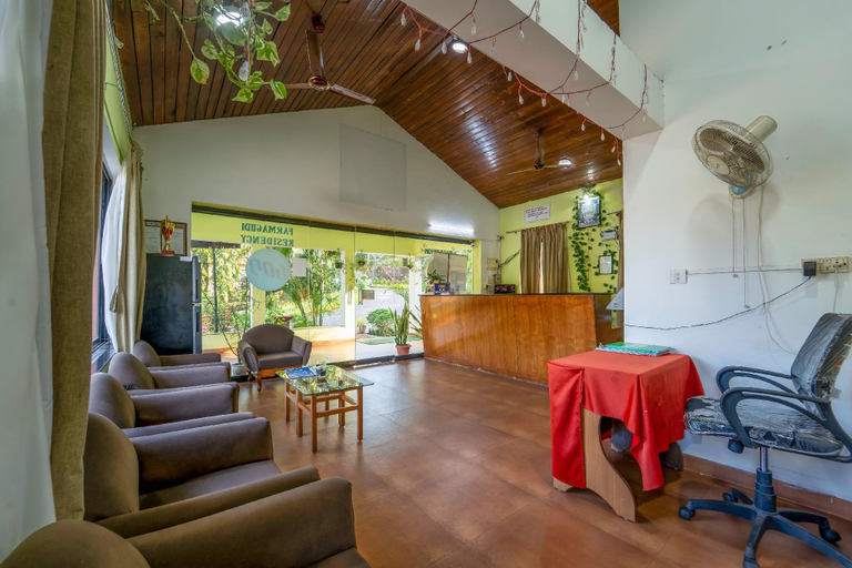 Others 4, Farmagudi Residency, North Goa