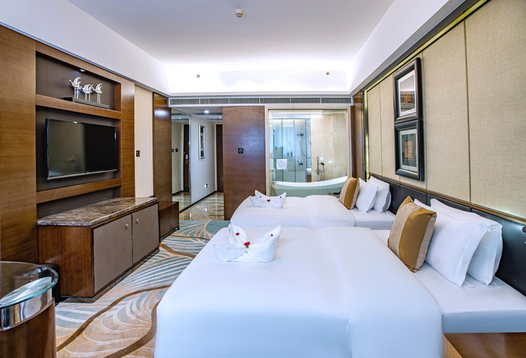 Bedroom 3, Maoming International Hotel, Maoming