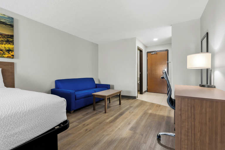 Bedroom 2, Days Inn By Wyndham Sheridan, Sheridan