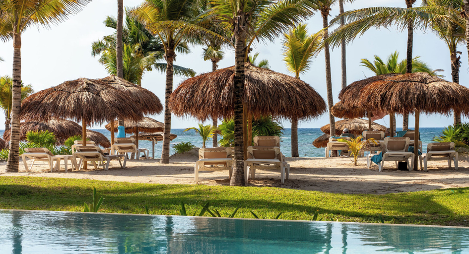 Sport & Beauty 3, Akumal Bay Beach & Spa Resort All Inclusive, Cozumel