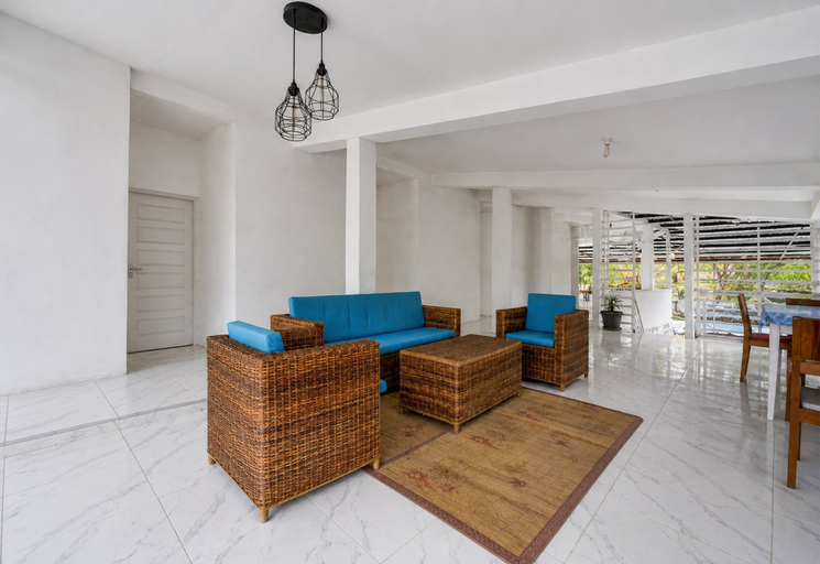 Interior 2, Charming Stay Near Rahmat Museum, Banda Aceh