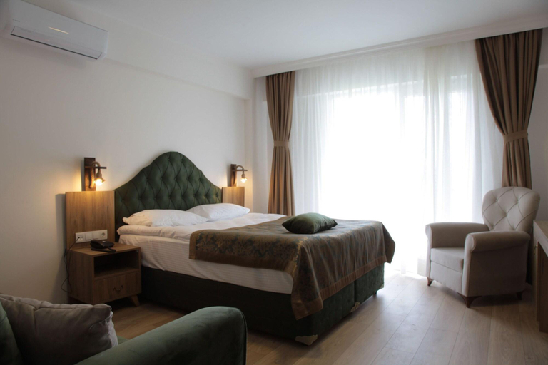 Bedroom 4, Ya Lda Z Country Hotel, Merkez