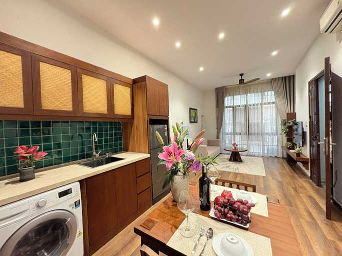 Interior 4, Satori1 Apartment, Ba Đình
