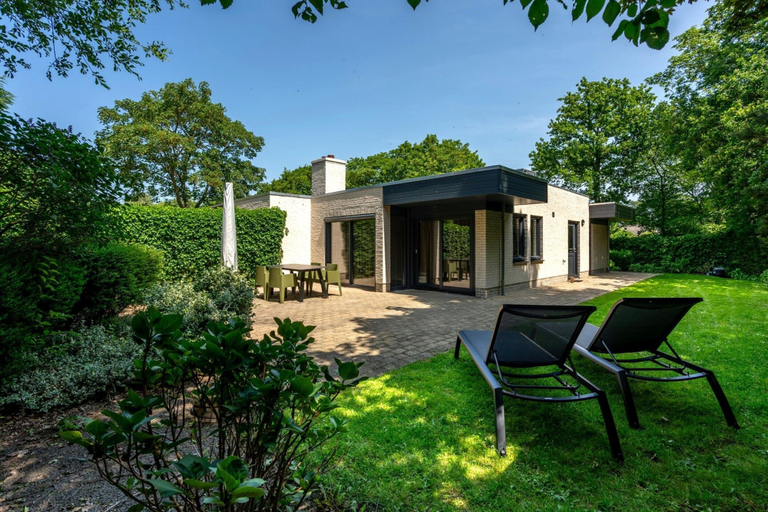 Exterior, 4-guest Bungalow Near Texel Dunes, Texel