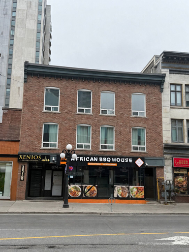 Exterior, Xenios Suites, Ottawa