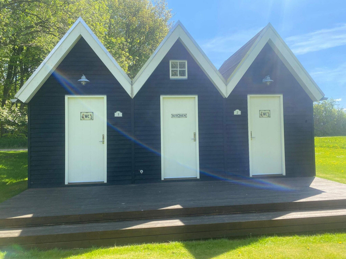 Exterior, 4 Star Holiday Home in Ansager, Varde