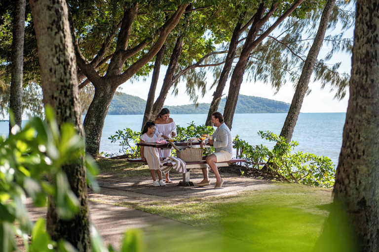BBQ/picnic area, Hilton Palm Cove Cairns Resort & Spa, Cairns