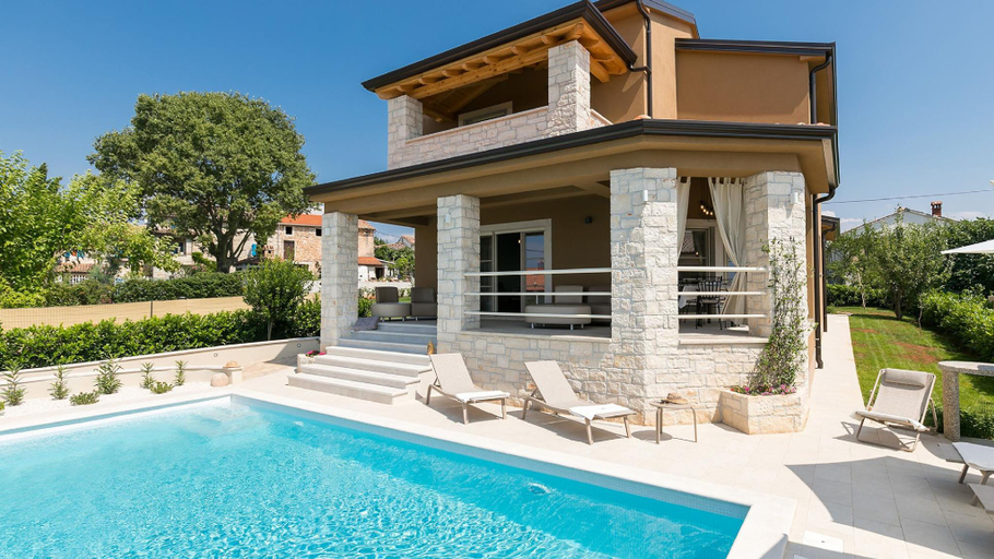 Sport & Beauty 2, Villa Keli, Vižinada