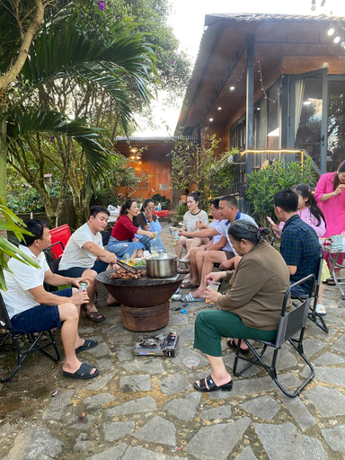 Food & Drinks 5, Home of bong & gao, Bảo Lộc