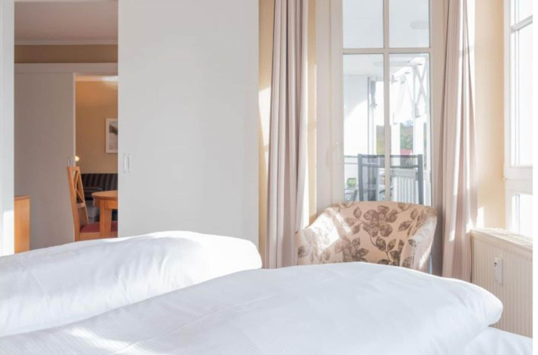 Room 3, Ferienwohnung im 2.og mit Balkon in Sellin, Vorpommern-Rügen